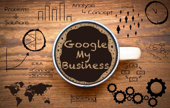 Google My Business Optimierung München