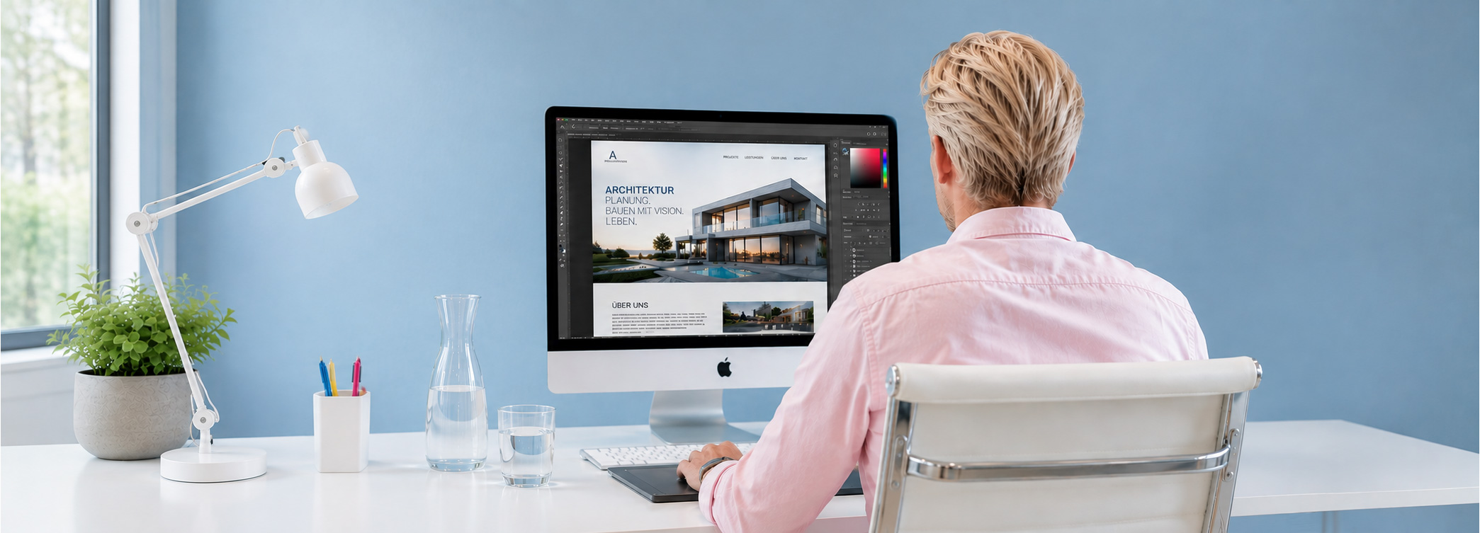 Webdesign München