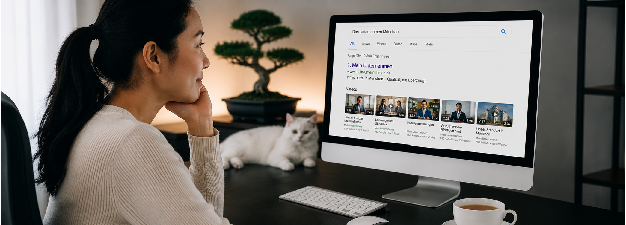 YouTube SEO Optimierung München